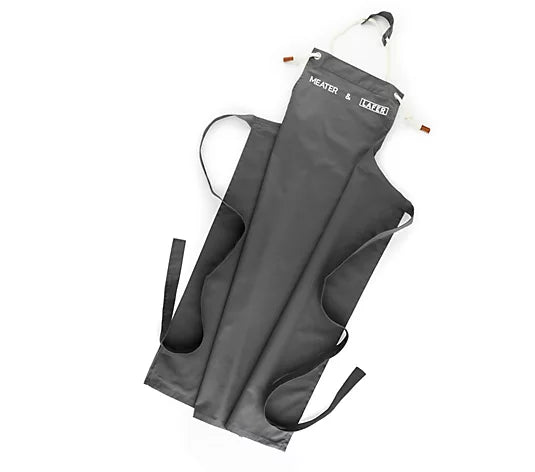 Lafer x MEATER Premium-Grillschürze