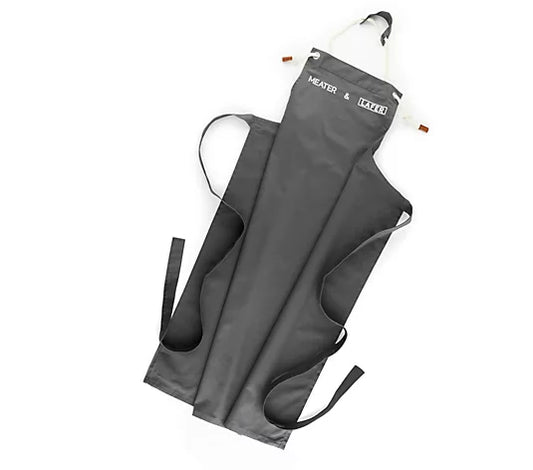 Lafer x MEATER Premium-Grillschürze