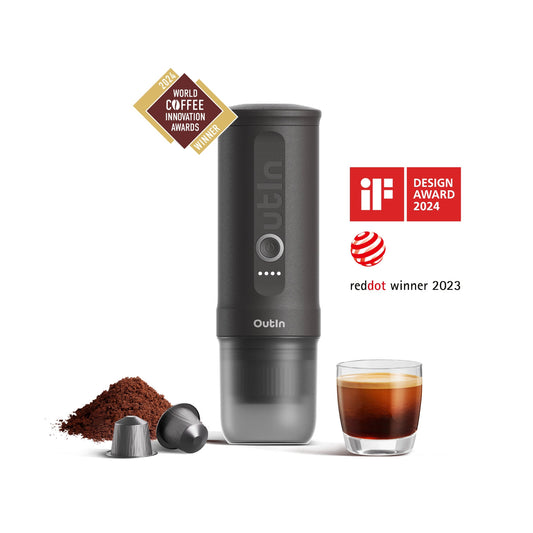 Nano Portable Espresso Machine
