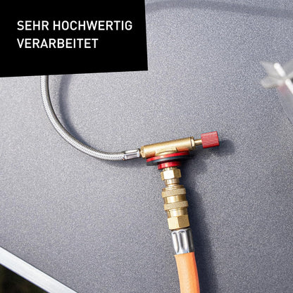 SKOTTI PROP Gasflaschen-Adapter Set