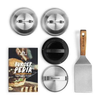 Burger-Set