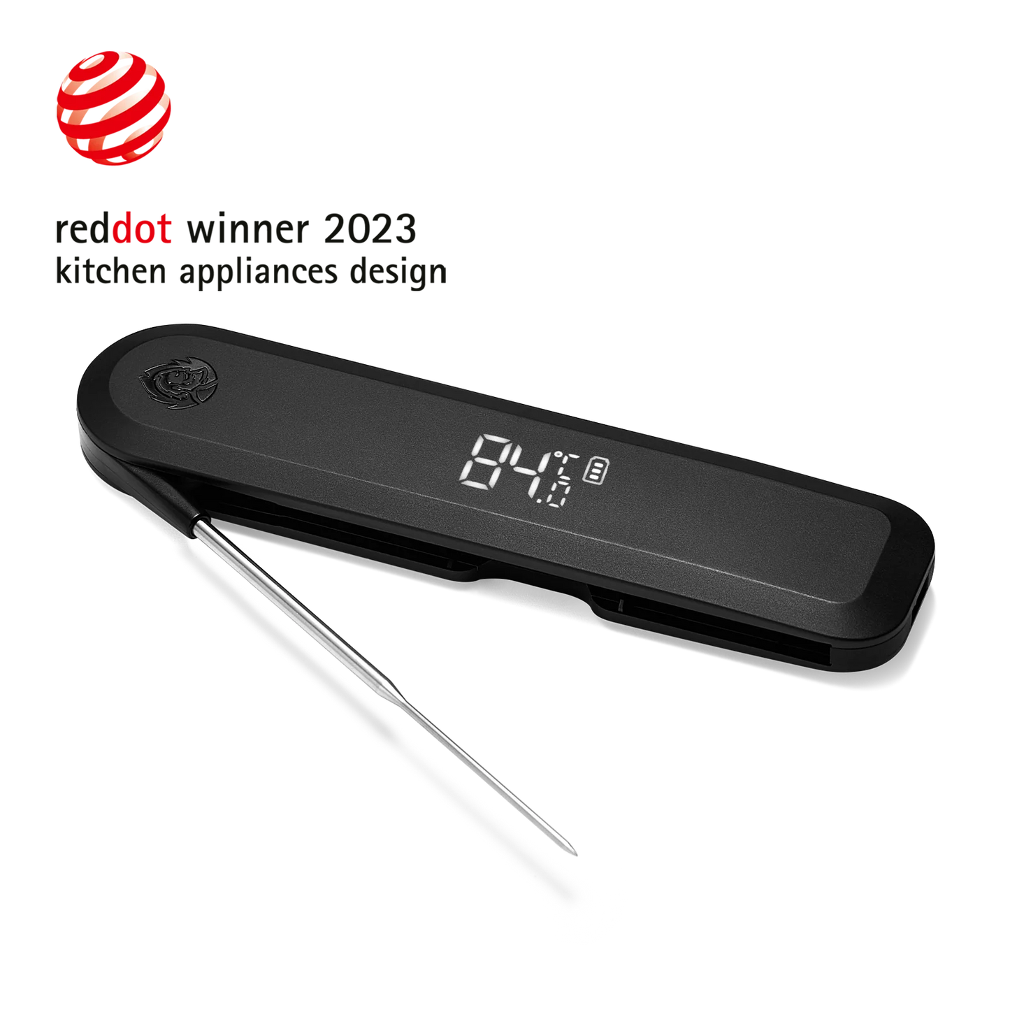 Einstich-Thermometer