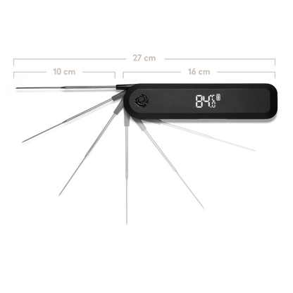 Einstich-Thermometer