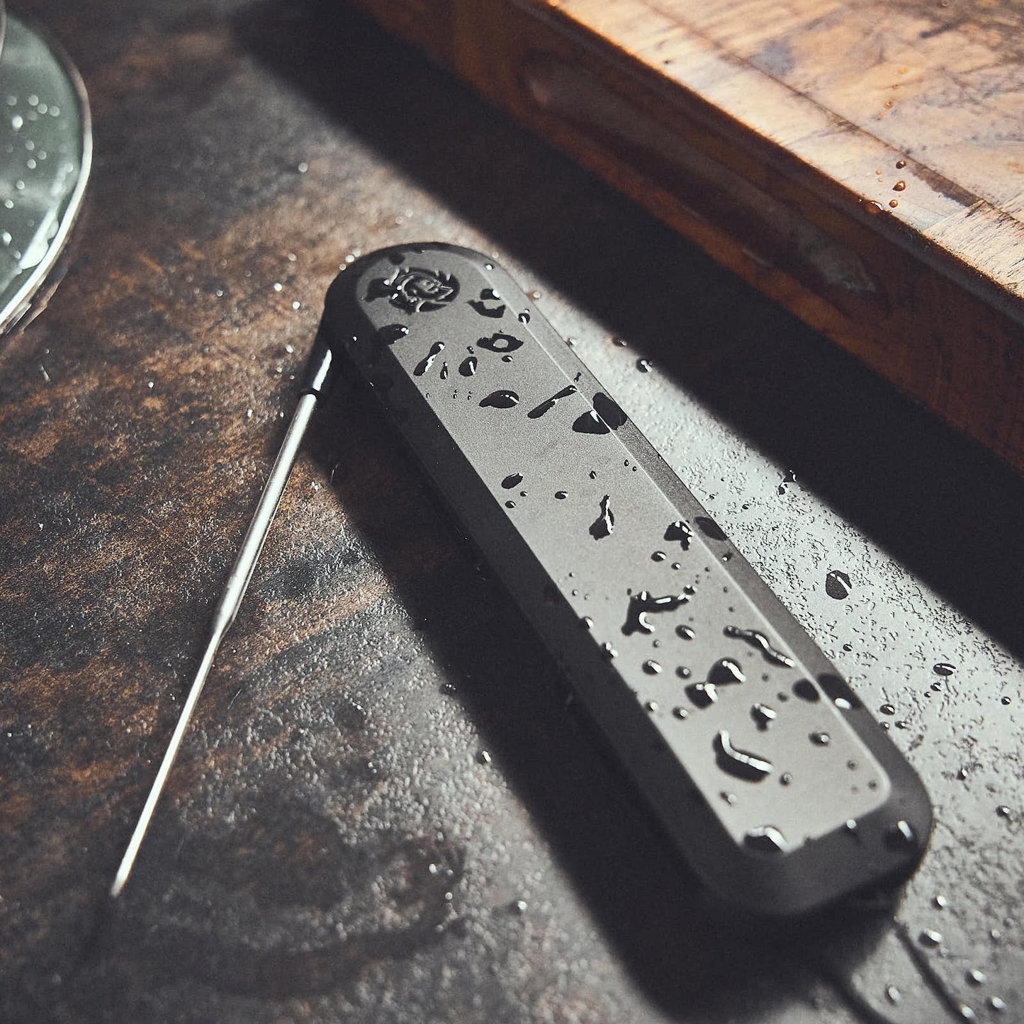 Einstich-Thermometer