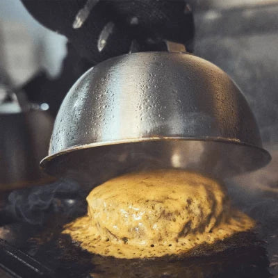 Burgerglocken 2er-Set