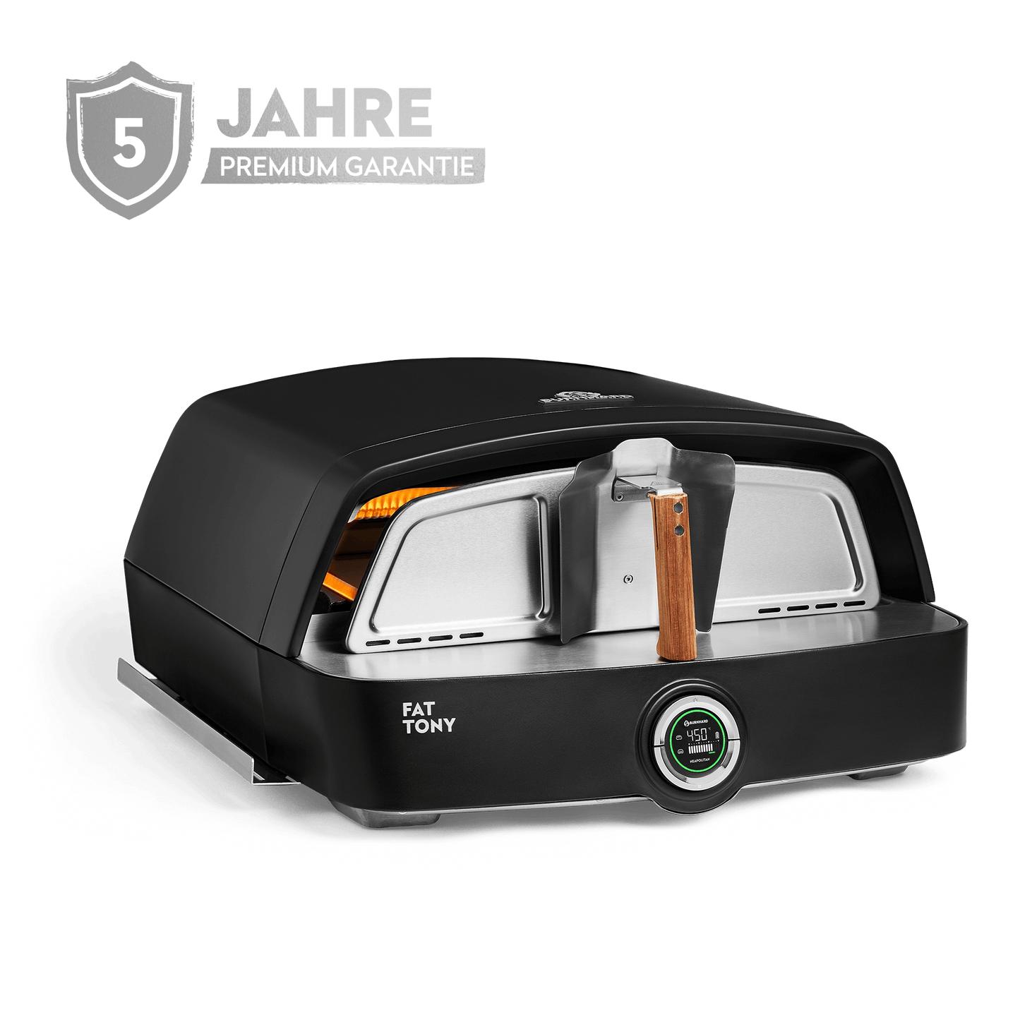 Fat TONY Gas-Pizzaofen