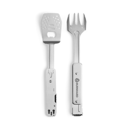 Grillbesteck Multitool 4-in-1