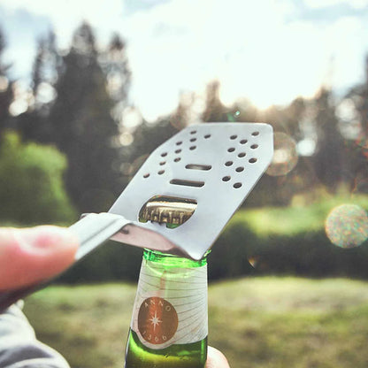 Grillbesteck Multitool 4-in-1