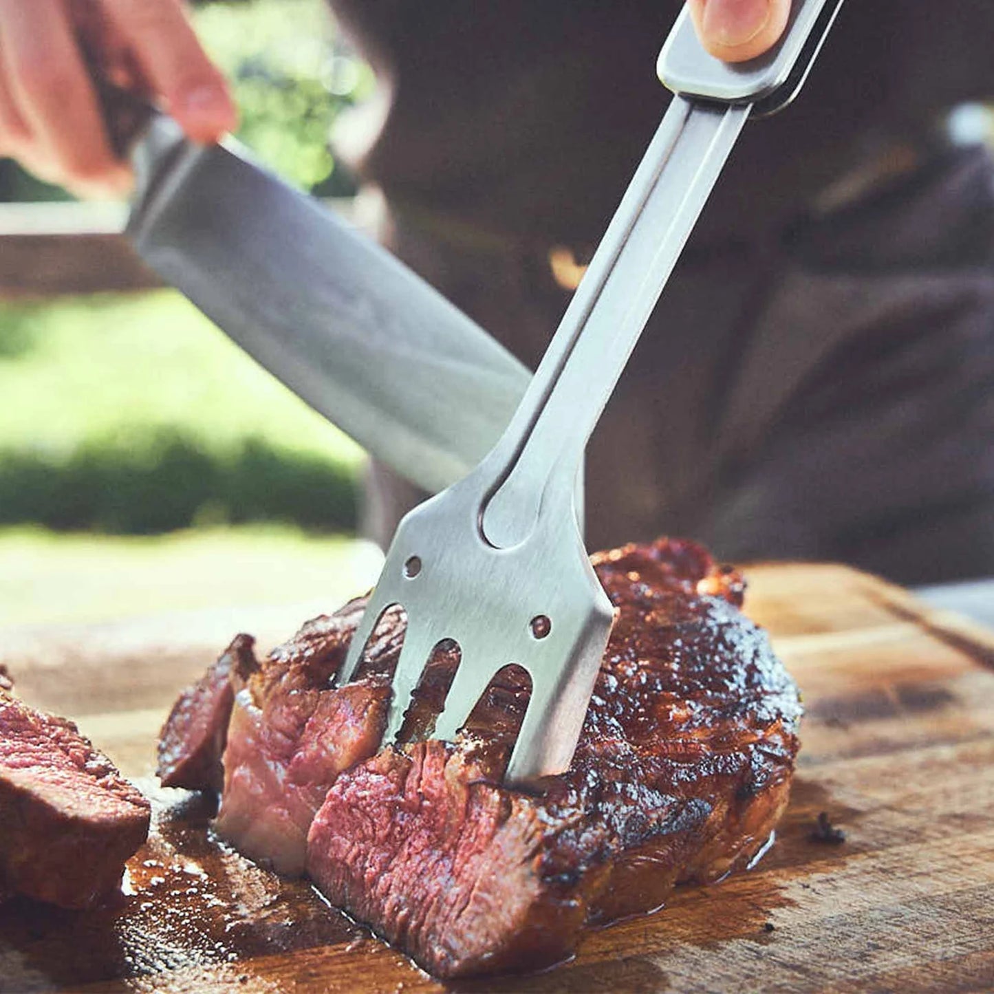 Grillbesteck Multitool 4-in-1