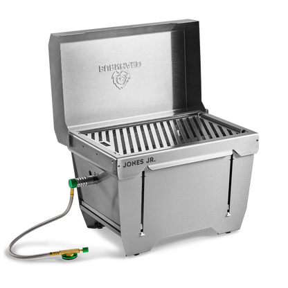 Campinggrill 1-Brenner
