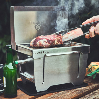 Campinggrill 1-Brenner