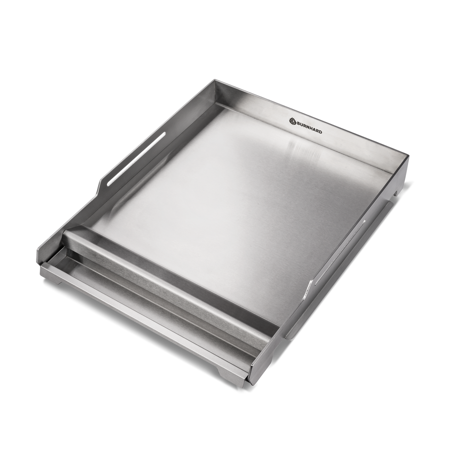 BURNHARD Premium Plancha Grillplatte für GRANT