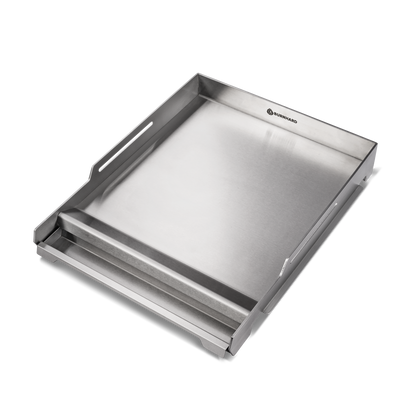 BURNHARD Premium Plancha Grillplatte für GRANT