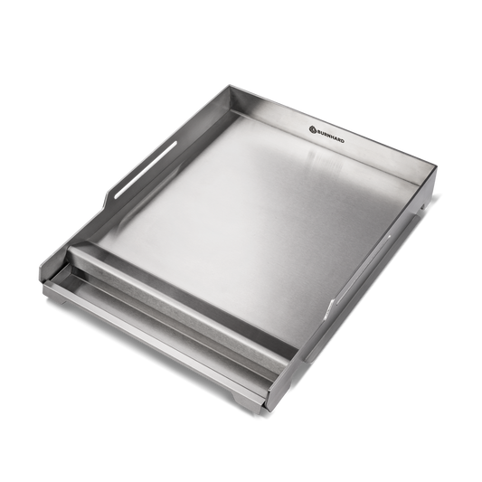 BURNHARD Premium Plancha Grillplatte für EARL