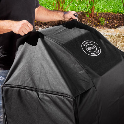 RÖSLE Abdeckhaube für Allflame / Videro G3 – Der Rundumschutz für deinen Grill