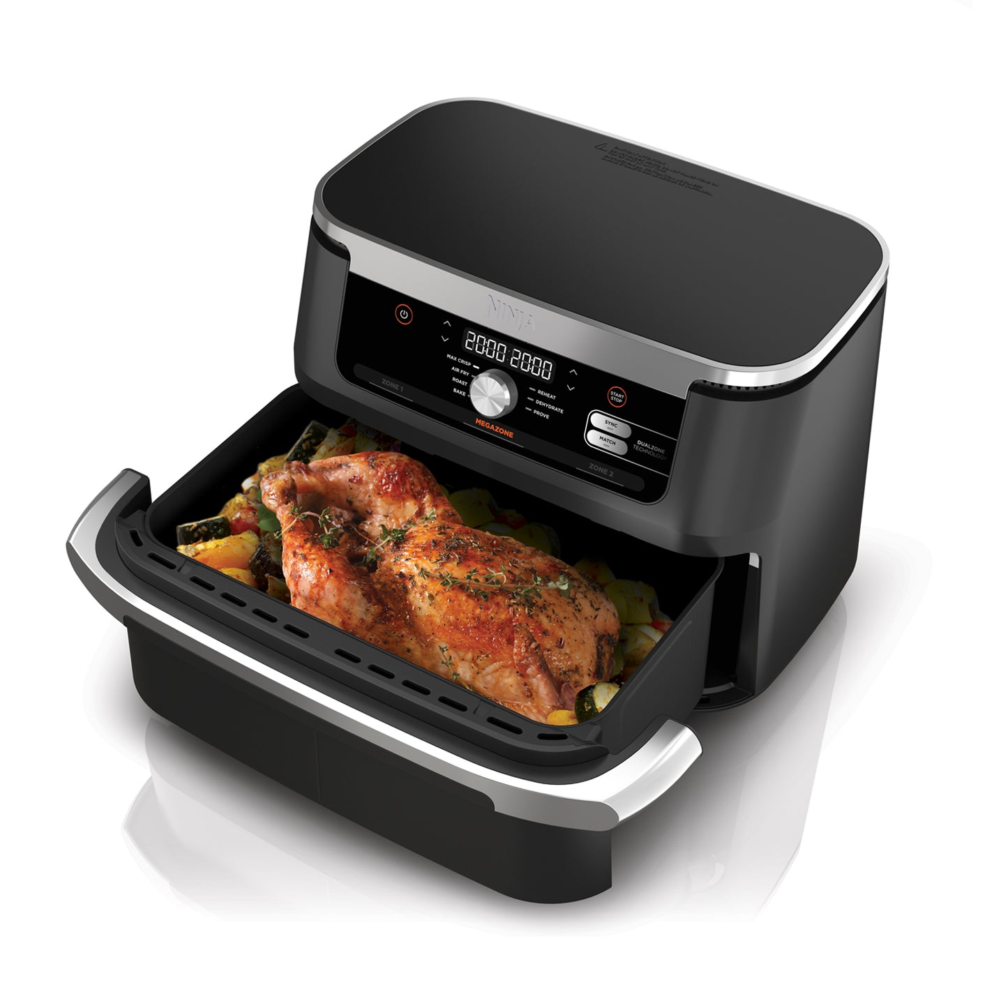 Ninja AF500EU Heißluftfritteuse