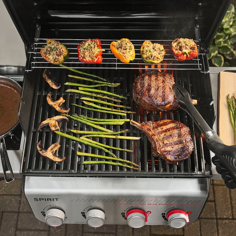 Weber SPIRIT EX-435 Gasgrill