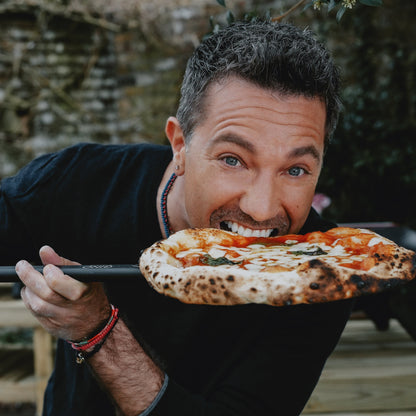 Gino Vesuvio Gaspizzaofen 14 Zoll – Bild 3