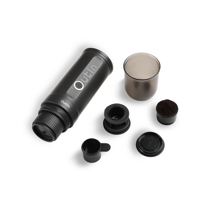 Nano Portable Espresso Machine Bundle