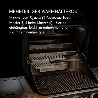 RÖSLE Blazeflame Master 4