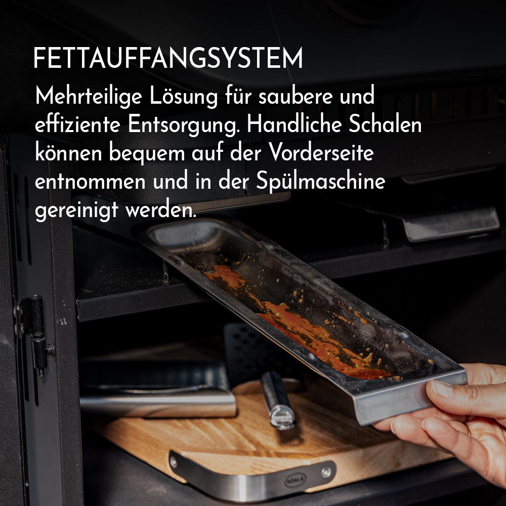 RÖSLE Blazeflame Master 4