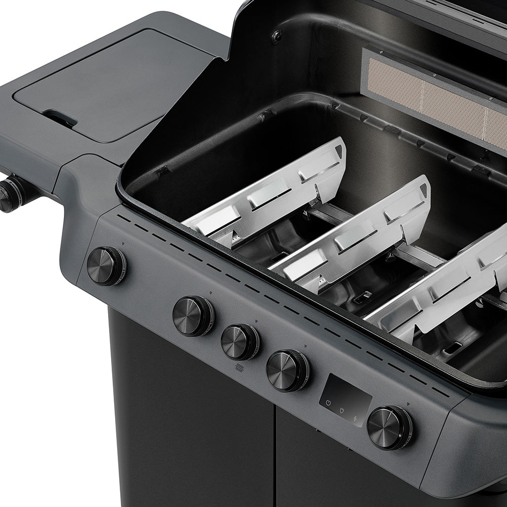 RÖSLE Blazeflame Master 4