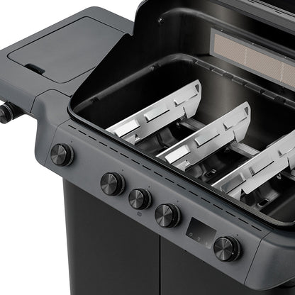 RÖSLE Blazeflame Master 4