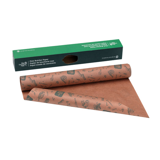Big Green Egg Butcher Paper