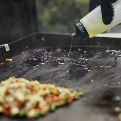 Weber Plancha-Quetschflaschen 2er-Set aus Kunststoff
