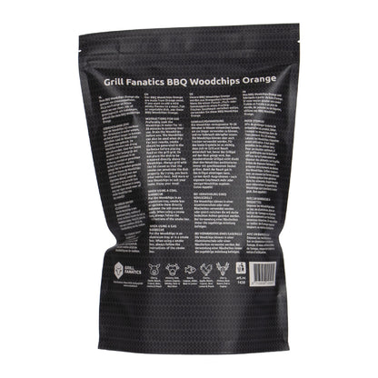 Räucherchips Orange