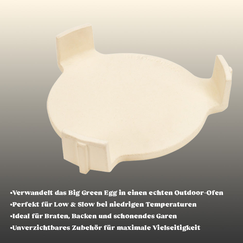 Big Green Egg Large Starter Set 2026