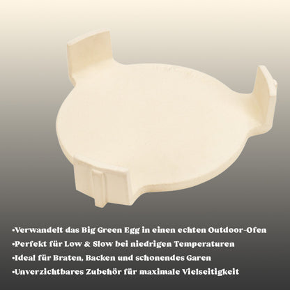 Big Green Egg Large Starter Set 2026