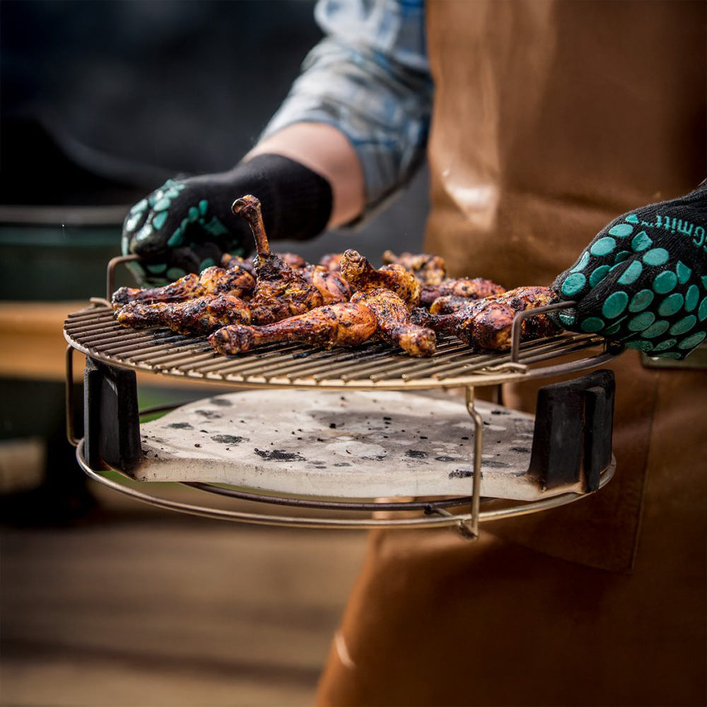 Big Green Egg Large Starter Set 2026