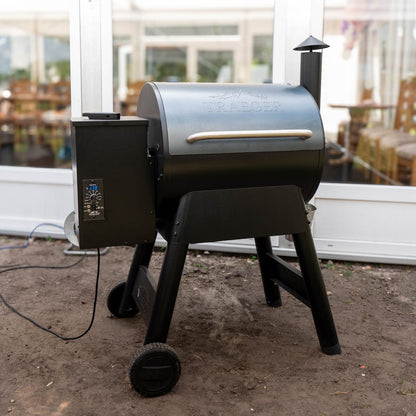 Trägergrill