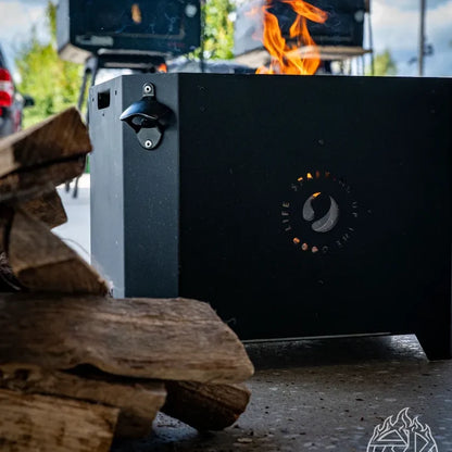 Vonken Campfire Flaschenöffner an der Seite