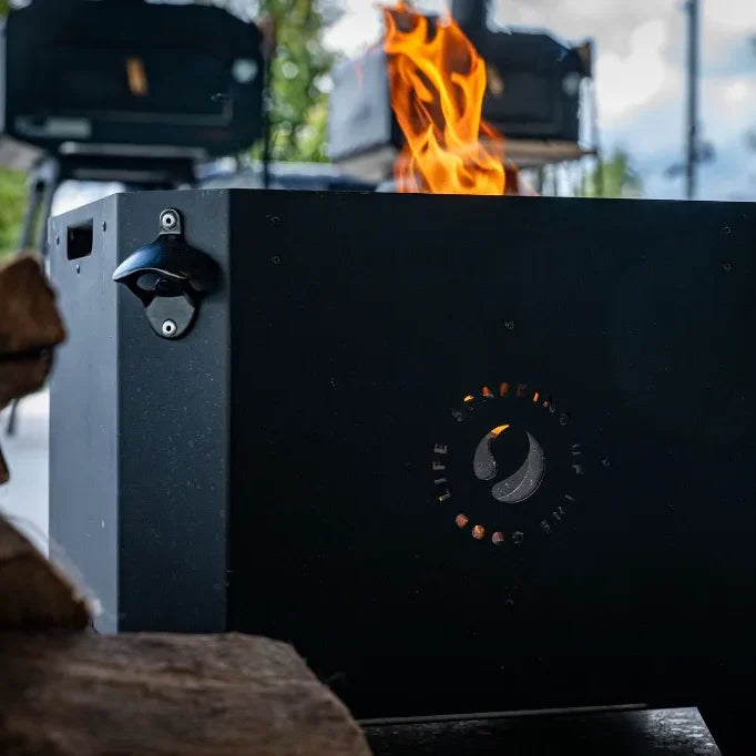 Vonken Campfire Ascheschublade