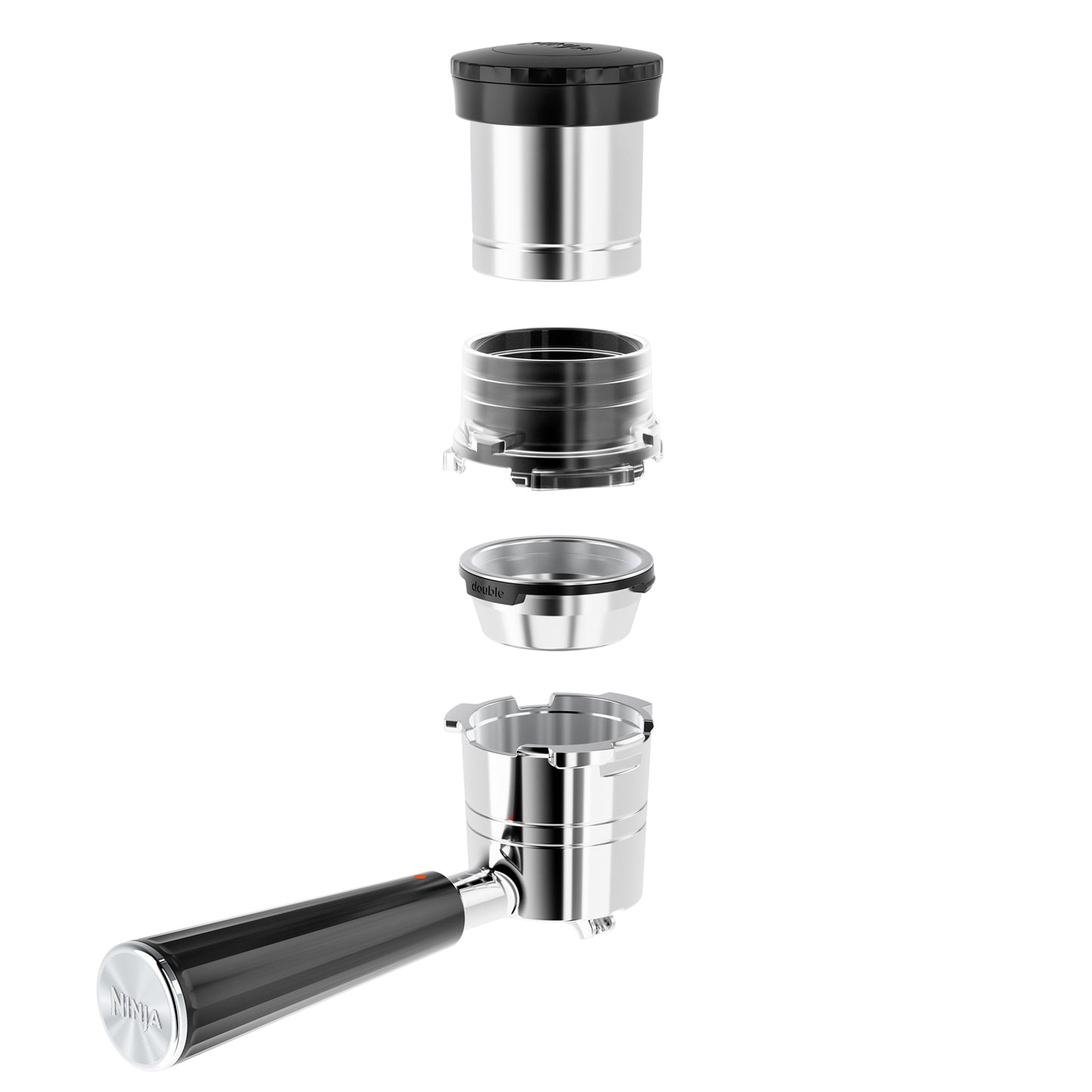 Ninja Luxe Café Premier Kaffeemaschine - ES601EU