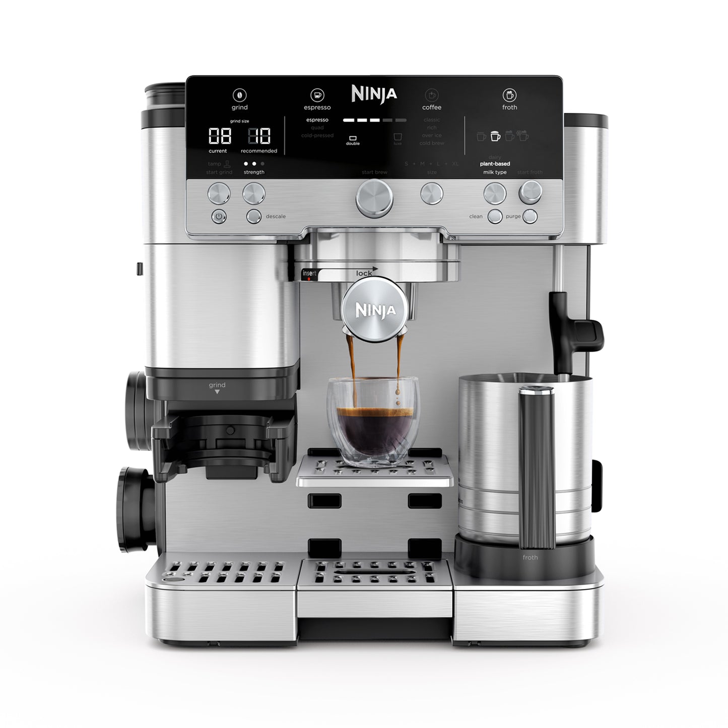 Ninja Luxe Café Premier Kaffeemaschine - ES601EU