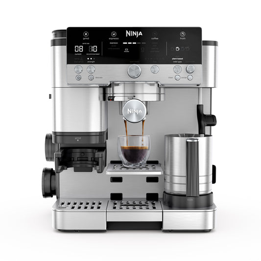 Ninja Luxe Café Premier Kaffeemaschine - ES601EU