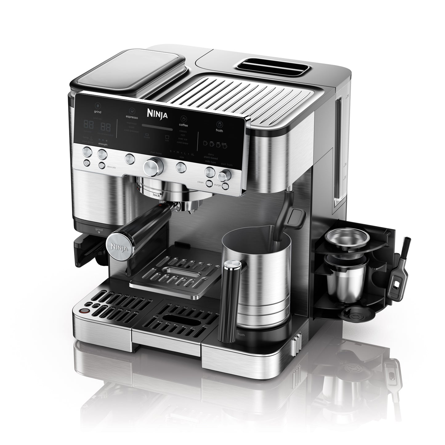 Ninja Luxe Café Premier Kaffeemaschine - ES601EU
