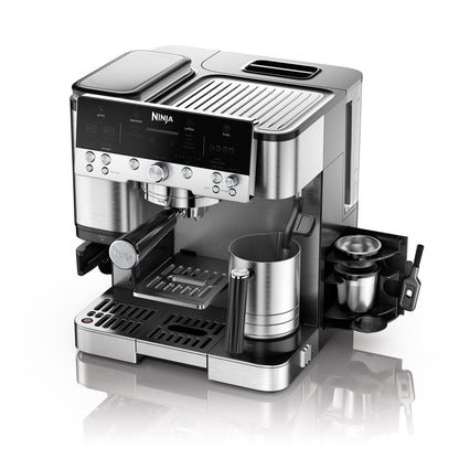 Ninja Luxe Café Premier Kaffeemaschine - ES601EU