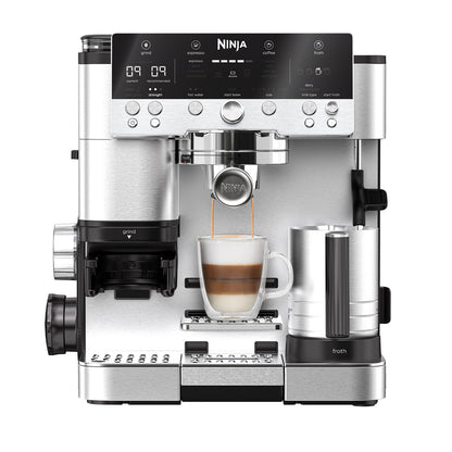 Ninja Luxe Café Premier Kaffeemaschine - ES601EU