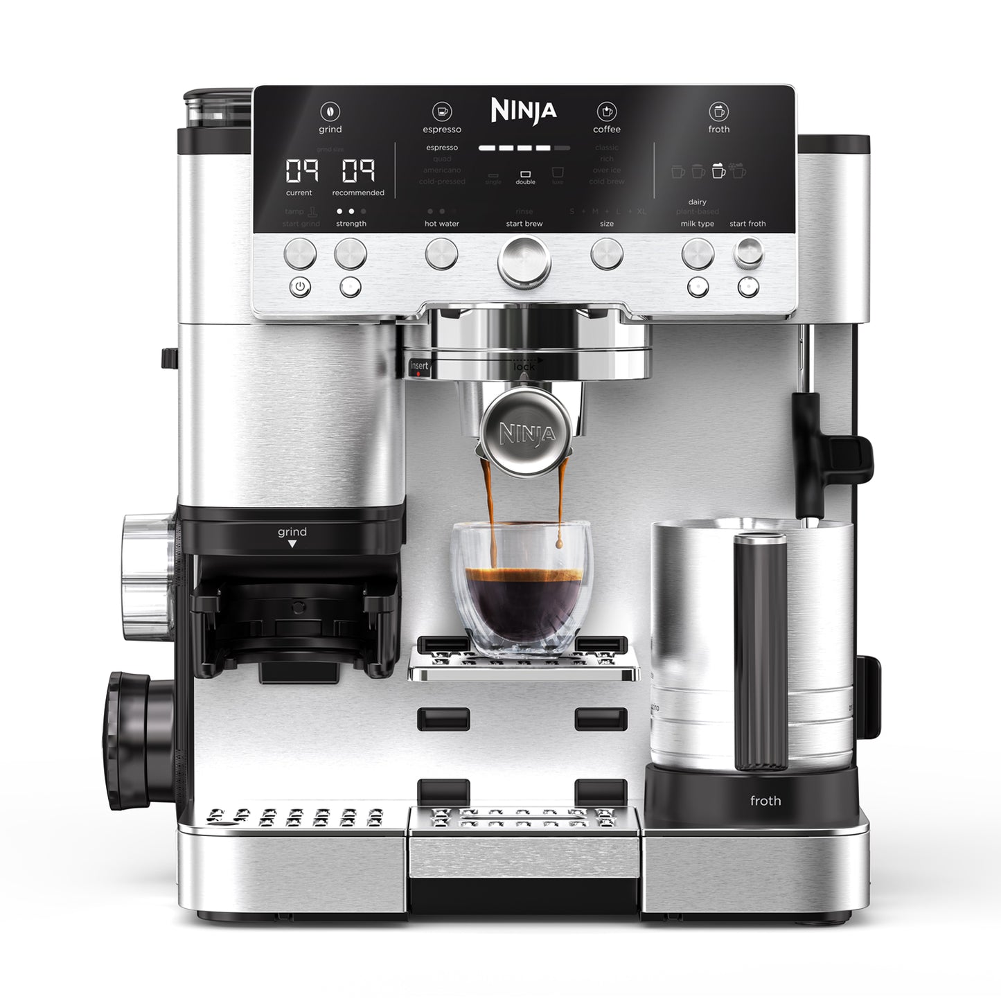 Ninja Luxe Café Premier Kaffeemaschine - ES601EU