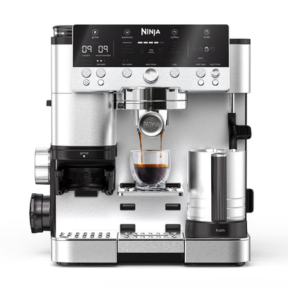 Ninja Luxe Café Premier Kaffeemaschine - ES601EU