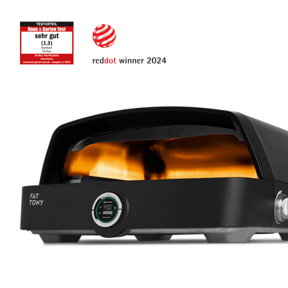 Fat TONY Gas-Pizzaofen