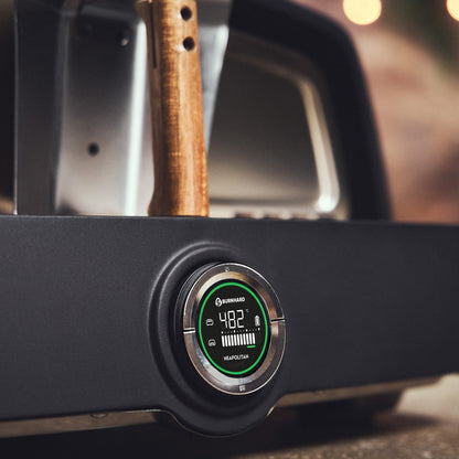 Fat TONY Gas-Pizzaofen