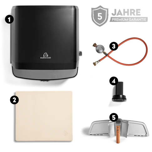 Fat TONY Gas-Pizzaofen