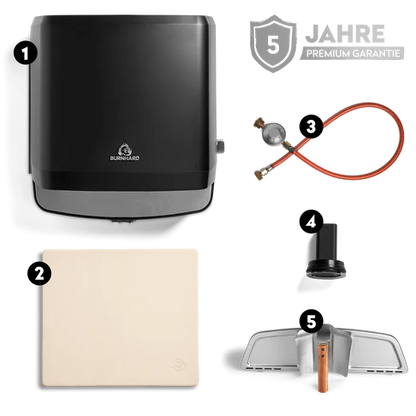 Fat TONY Gas-Pizzaofen