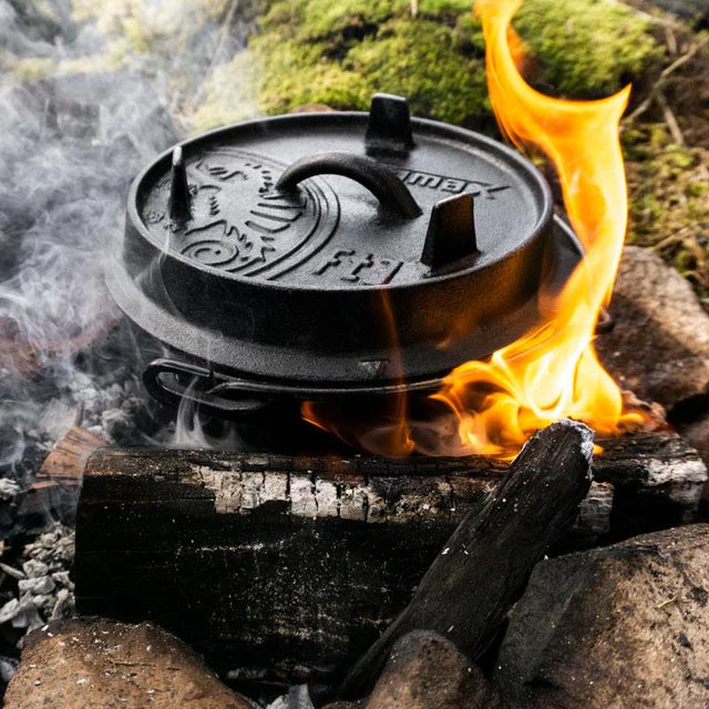 Feuertopf / Dutch Oven