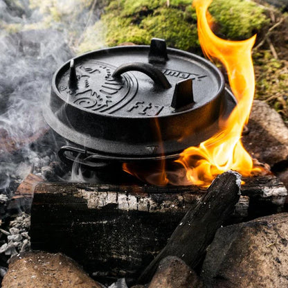 Feuertopf / Dutch Oven